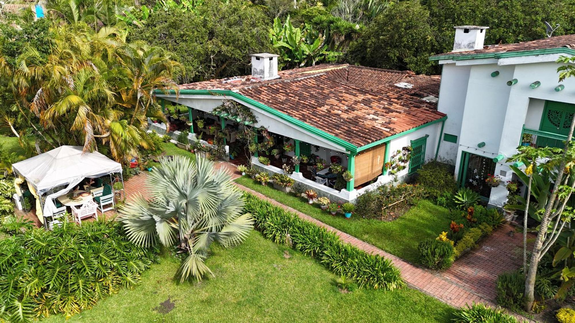 Casa Finca Paititi San Antonio  Exterior photo