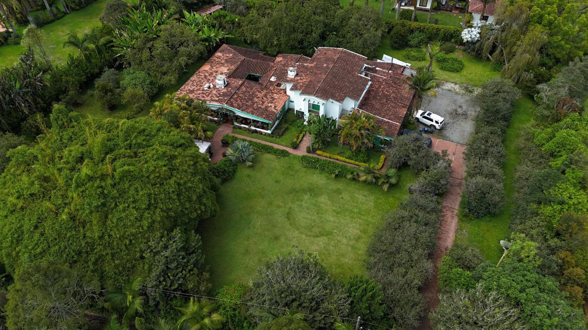 Casa Finca Paititi San Antonio  Exterior photo