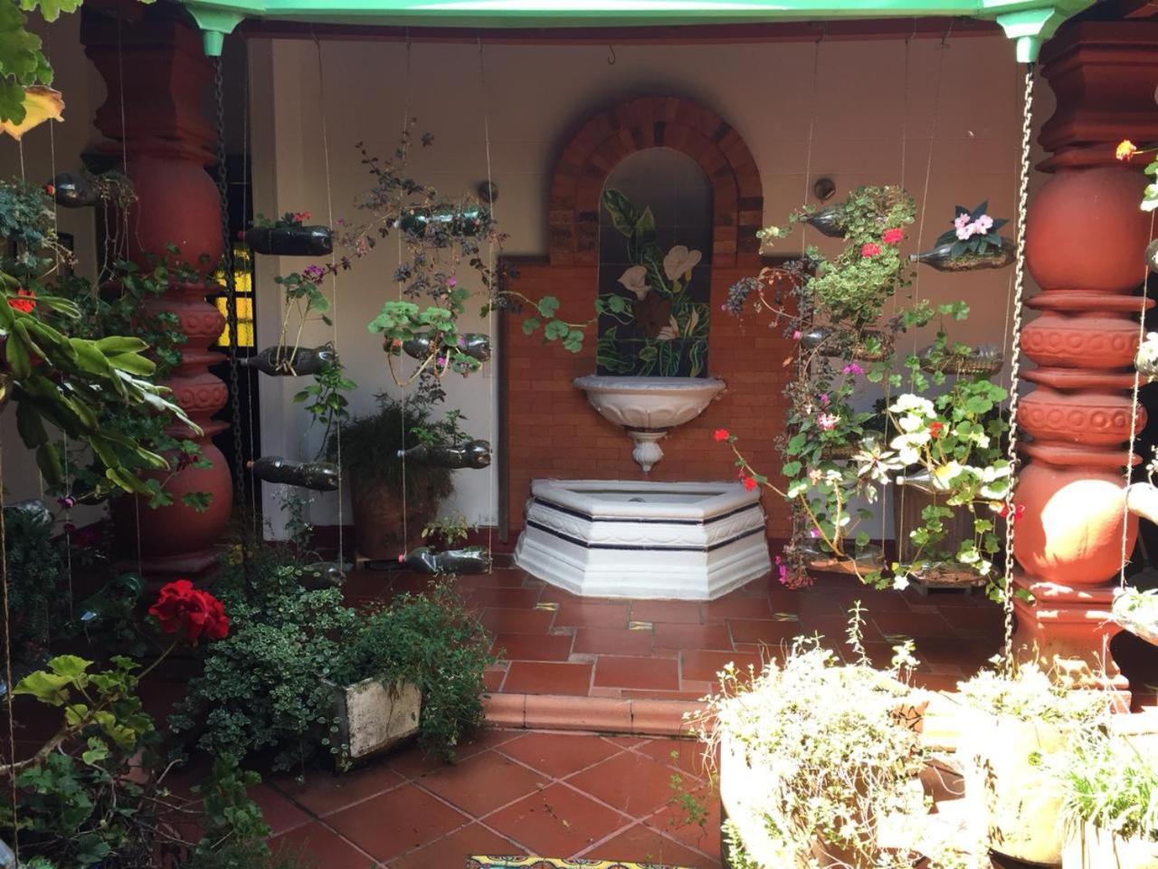Casa Finca Paititi San Antonio  Exterior photo